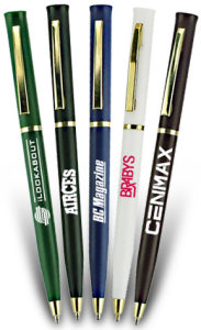 Pens: Alston Pens